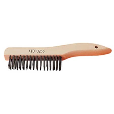 Atd Tools 8256 10 In. Scratch Brush ATD-8256